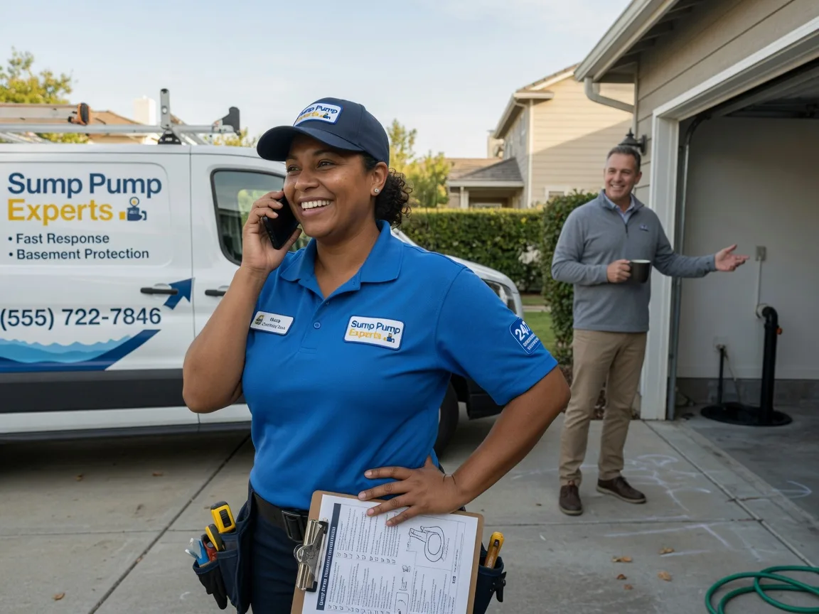 Sump Pump Repair Ridgeland, MS FAQs